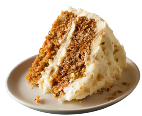Tarta de zanahoria pacopas