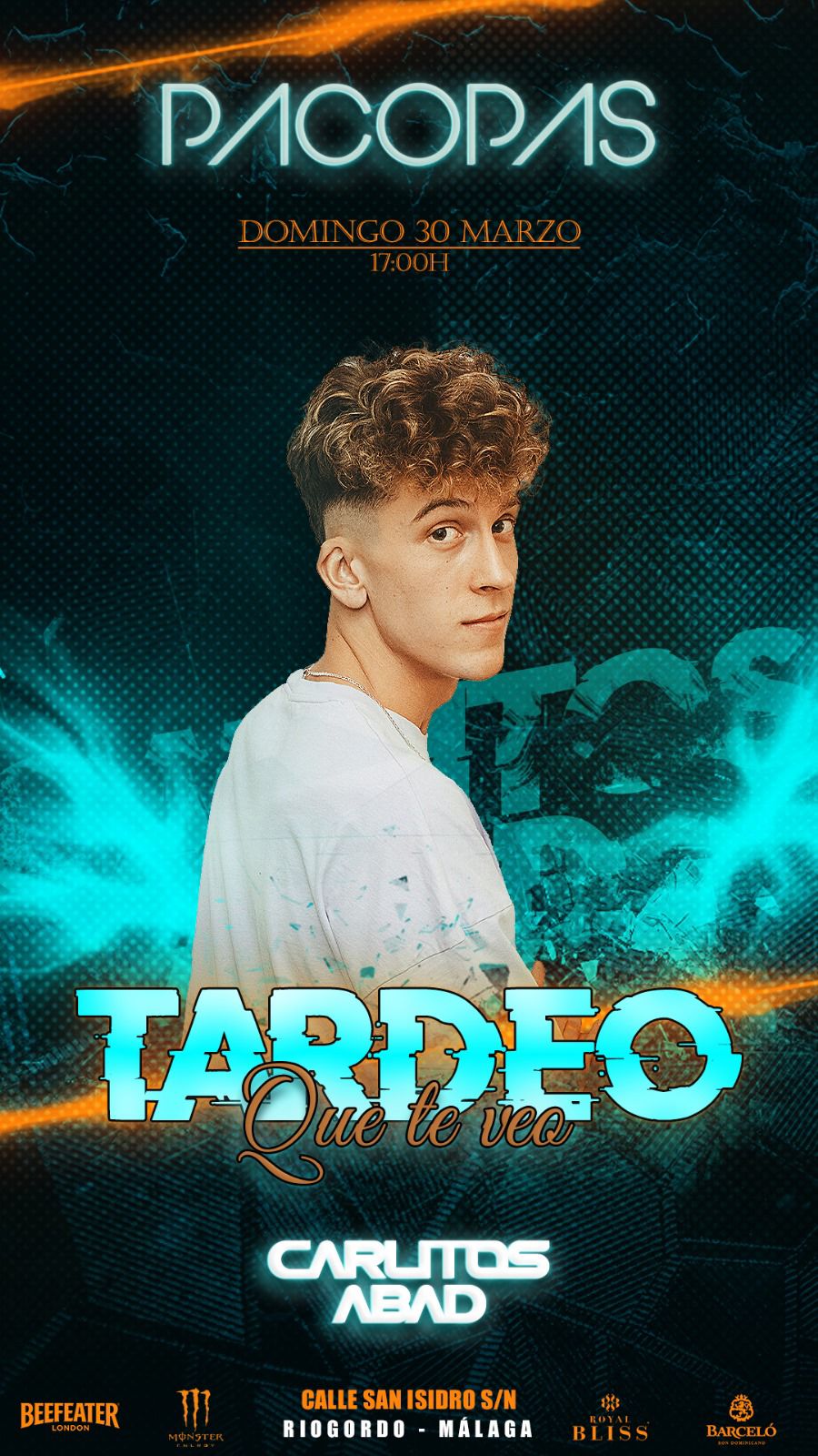tardeo que te veo en pacopas
